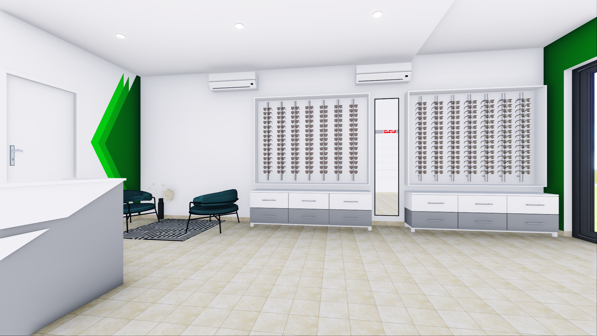 Secundária de Projeto de uma Óptica de Saúde Visual